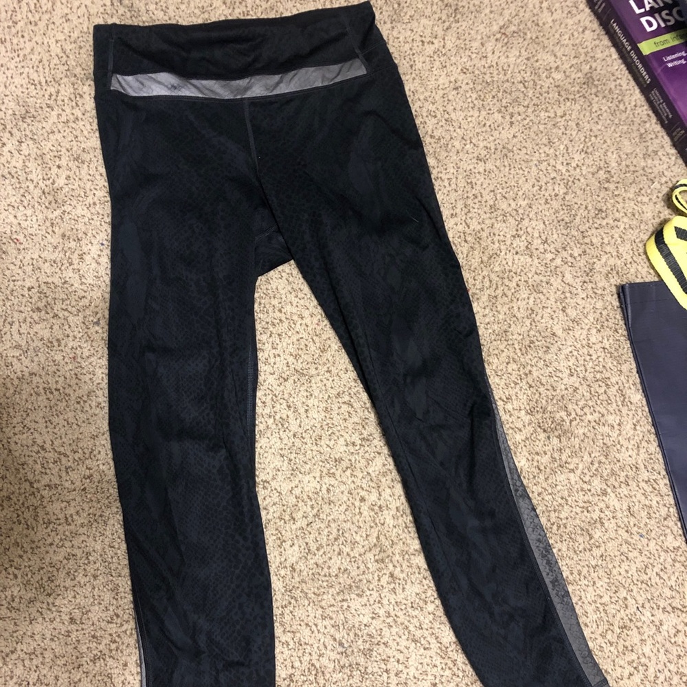 Lululemon 7/8 tight